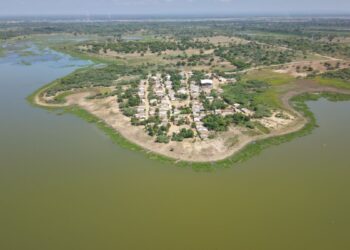 Corpamag avanza en la recuperación hidráulica de la ciénaga de Cerro de san Antonio