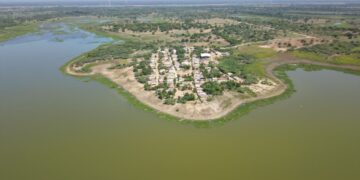 Corpamag avanza en la recuperación hidráulica de la ciénaga de Cerro de san Antonio