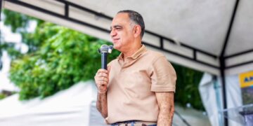 Alcalde Carlos Pinedo Cuello resalta avances del banco de proyectos de Santa Marta