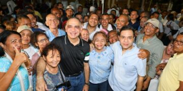 ¡Renovamos la Carrera Séptima! Alcalde Carlos Pinedo rehabilita vía crítica en el Centro Histórico