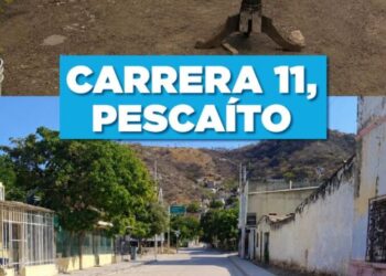 ¡Así transformamos la Carrera 11 de Santa Marta!
