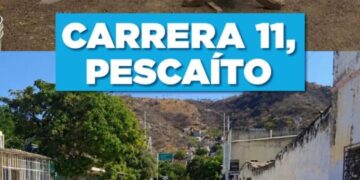 ¡Así transformamos la Carrera 11 de Santa Marta!