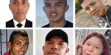 Fin de semana trágico en Magdalena: seis muertos entre homicidios y accidentes de tránsito