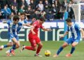Alavés gana 3-0 al Getafe en el partido de apertura de LaLiga