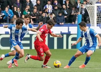 Alavés gana 3-0 al Getafe en el partido de apertura de LaLiga