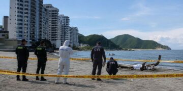 Misterio en Los Cocos: encuentran a un hombre sin vida cerca de la Marina Internacional