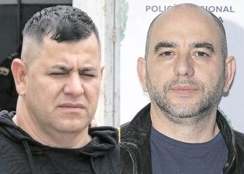 ¡Se acabó el recreo! Gobierno ordena extradición de ‘Muñeca’ y ‘Pinocho’, cabecillas de ‘Los Pachencas’