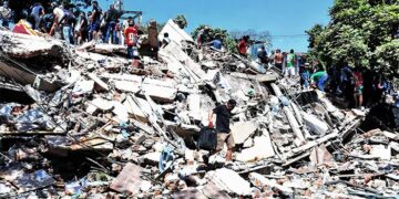 Cali destinará $478.512 millones para recuperar su red de salud tras el terremoto