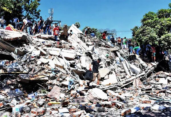 muerto planchón