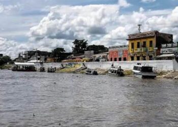 Caudal del río Magdalena cae 30 % y pone en riesgo el agua para 79.000 habitantes
