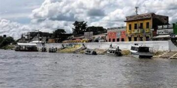 Caudal del río Magdalena cae 30 % y pone en riesgo el agua para 79.000 habitantes
