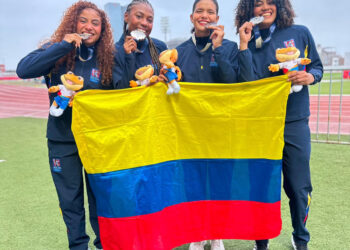 UNIMAGDALENA brilló en los IV Juegos  FISU América Lima 2026