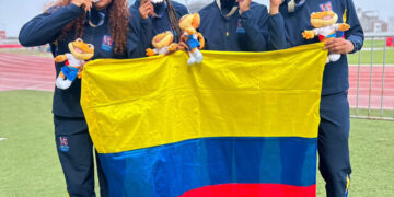 UNIMAGDALENA brilló en los IV Juegos  FISU América Lima 2026