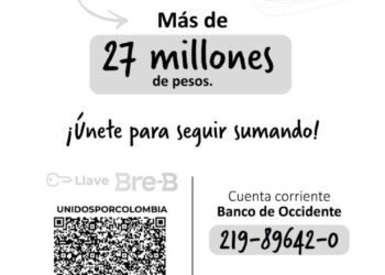 Drummond reafirma su compromiso con Colombia bajo la campaña #UnidosPorColombia