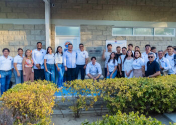 UNIMAGDALENA inaugura moderno laboratorio de Análisis y Evaluación de Procesos Ambientales
