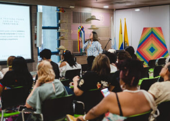 La fotografía móvil y la narrativa cultural marca la 6.ª Feria Caribe Artesanal de UNIMAGDALENA
