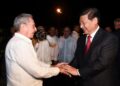 China reafirma apoyo a Cuba sea cómo evolucione el panorama internacional