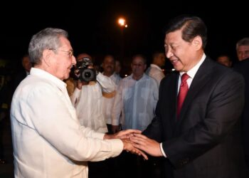 China reafirma apoyo a Cuba sea cómo evolucione el panorama internacional