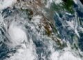 Huracán Polo: ¿cuándo tocará tierra en México y qué zonas afectará?