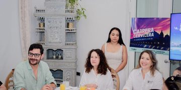 Deporte, turismo y cultura se encuentran en la Carrera Cervecera que llega a Santa Marta