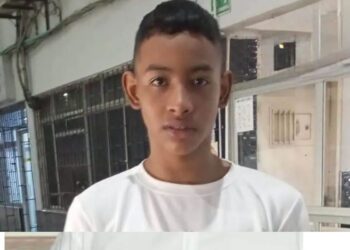 Familia busca desesperadamente a adolescente de 15 años desaparecido en Plato