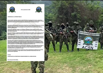 “‘No habrá retaliaciones’: ACSN se pronuncia tras operativo que dejó muerto a Naín Pérez”