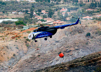 Incendios en villa de leyva se han reducido en un 75%, MinInterior