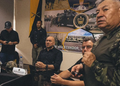 Ecuador anuncia la detención del brazo armado de Los Lobos