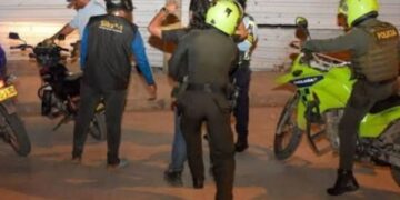 Policía reporta 34 capturas y más de 5.000 gramos de sustancias incautadas en Santa Marta