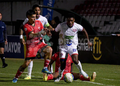 Unión tomó aire en el Torneo de Ascenso