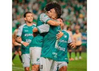 La Liga Colombiana entra en su recta decisiva