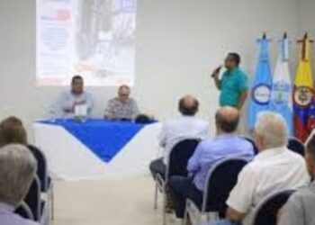 En el teatro de Cajamag llega la VIII Conferencia de la Tertulia Samaria