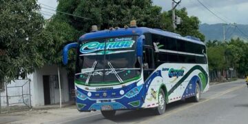 Cotranscaribe suspende temporalmente la ruta Ciénaga-Zona Bananera por situación de seguridad