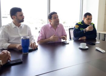 Alcaldía de Santa Marta mantiene PMU permanente y refuerza seguimiento a la seguridad tras hechos recientes
