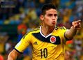 James Rodríguez le dice adiós a la Selección Colombia tras 15 años de historia