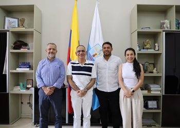 Santa Marta busca frenar la llegada de residuos plásticos al mar: Alcaldía avanza con The Ocean Cleanup