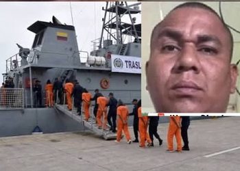 ‘Negro Ober’ rechazaría eventual traslado a buque cárcel por temor a marearse