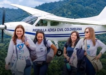 Tragedia aérea: hallan sin vida a los cinco ocupantes de avioneta desaparecida en Chocó