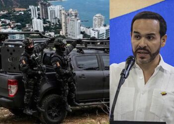 “Proteger, contener y atacar”: De la Espriella anunció bloque de seguridad para Santa Marta