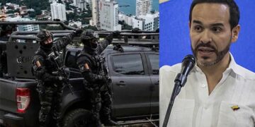 “Proteger, contener y atacar”: De la Espriella anunció bloque de seguridad para Santa Marta