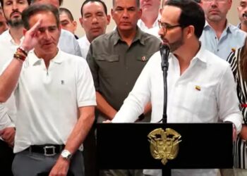 De la Espriella designa al presidente de Ecopetrol como ‘padrino’ de Santa Marta