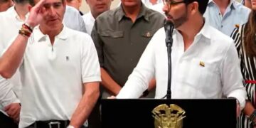 De la Espriella designa al presidente de Ecopetrol como ‘padrino’ de Santa Marta