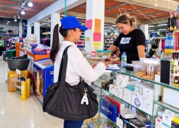 Corpamag verifica medidas para reducir plásticos de un solo uso en Salamina