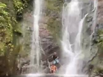 Restringen temporalmente el acceso a la cascada de Pozo Verde tras muerte por inmersión