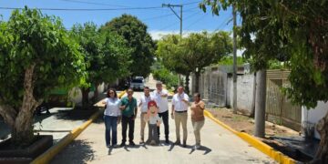 “El Copey estrena mejores vías: alianza con Drummond transforma más de 1.100 metros de calles”