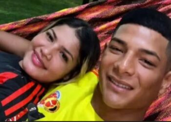 ‘La Bebecita’, pareja de ‘Bendito Menor’, murió en operativo contra las ACSN en Riohacha