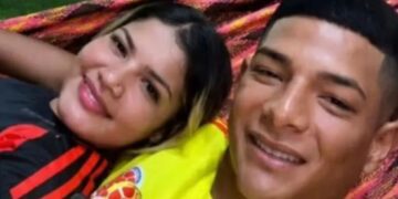 ‘La Bebecita’, pareja de ‘Bendito Menor’, murió en operativo contra las ACSN en Riohacha
