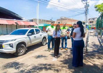 ESSMAR informa sobre la normalización del servicio de aseo en Santa Marta