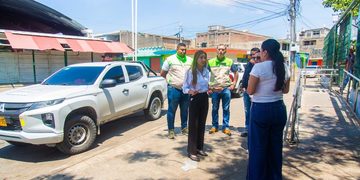 ESSMAR informa sobre la normalización del servicio de aseo en Santa Marta