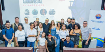 Graduados de UNIMAGDALENA dialogaron sobre los retos en el sector cinematográfico